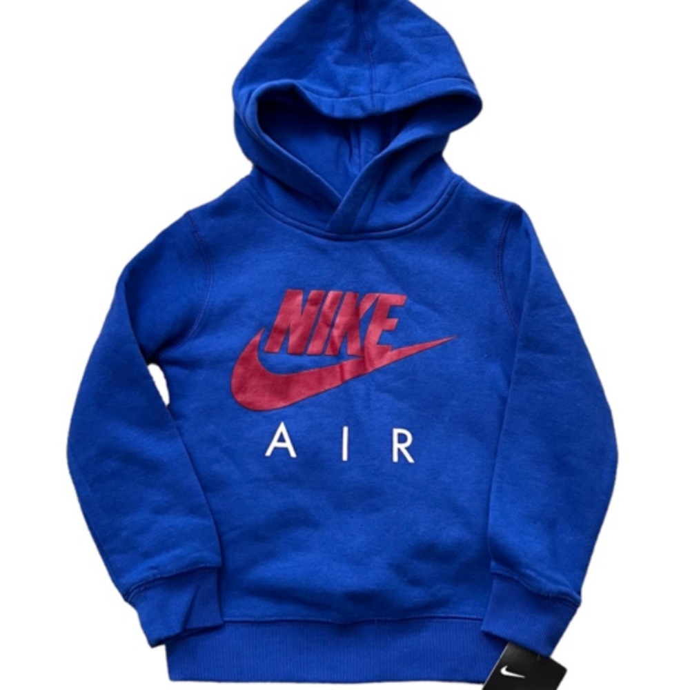 Boy’s nike sweatshirt